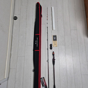 다이와 쿄쿠에이 타코이카 ex ags 165mh 팝니다