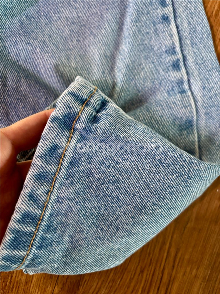 버킷리스트 아동 청바지 XL/11 판매해요(거의새옷)--3