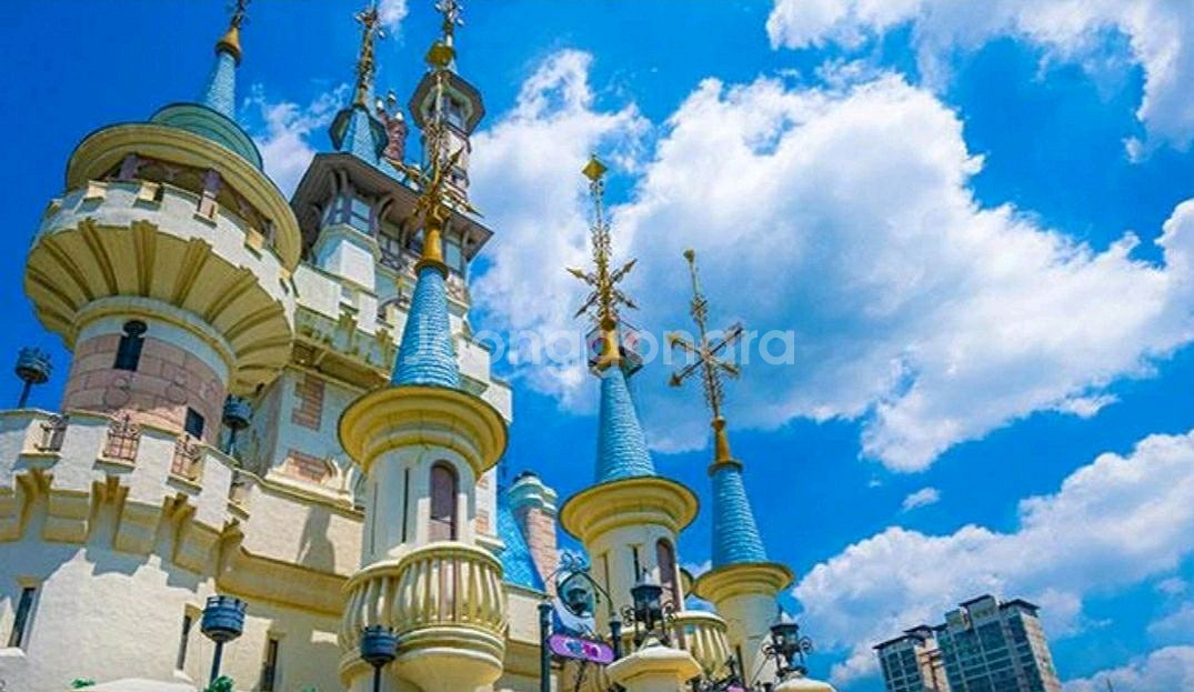 부산 롯데월드 종일권--0