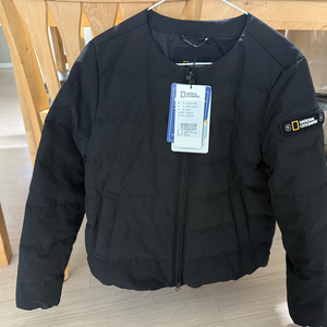 내셔널지오그래픽여성경량패딩 90