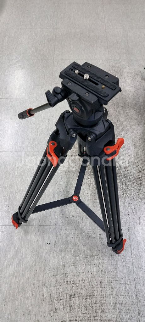 카메라 DSLR 삼각대 트라이포드 영상촬영장비 DF16L+Q5--0