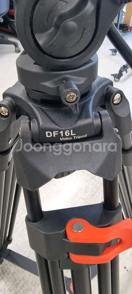 카메라 DSLR 삼각대 트라이포드 영상촬영장비 DF16L+Q5--2