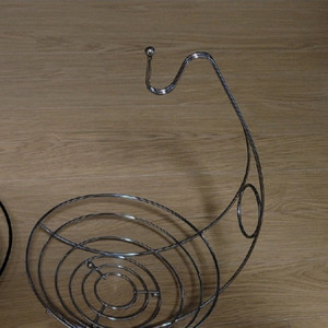 과일 바구니 겸 바나나 걸이