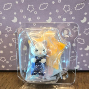 실바니안 밀키웨이 라테 별똥별