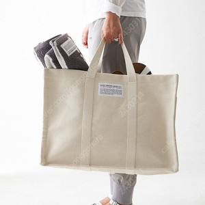 지비에이치 GBH PICNIC BAG (IVORY) 피크닉백 아이보리 판매