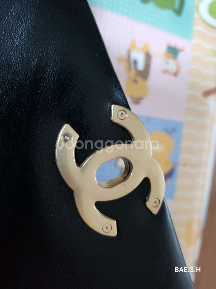 샤넬19백 라지 램스킨 / 가격보고--6