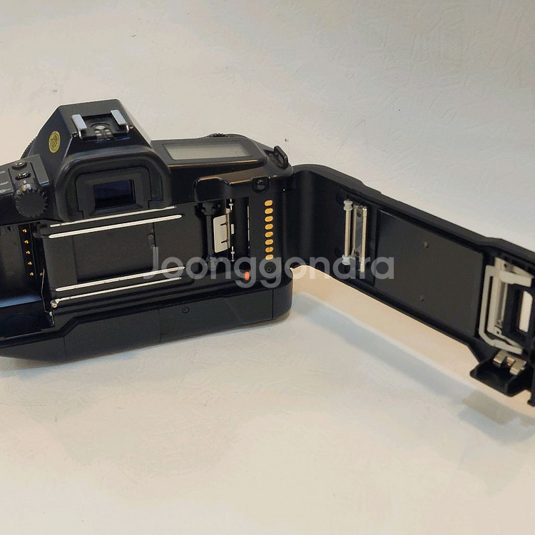 캐논 필카 EOS 650 50mm II 점팔--3