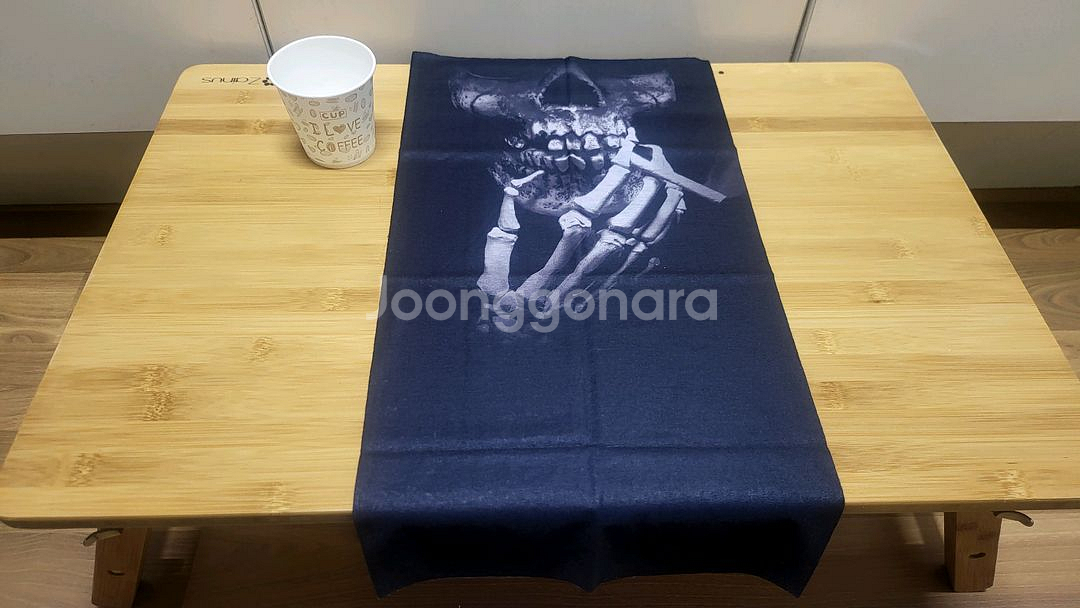 새상품) 해골 디자인 넥워머, 바라클라바, 스카프, 두건--3