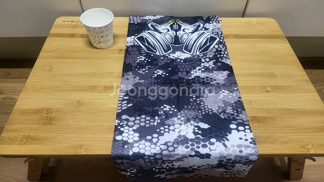 새상품) 해골 디자인 넥워머, 바라클라바, 스카프, 두건--5