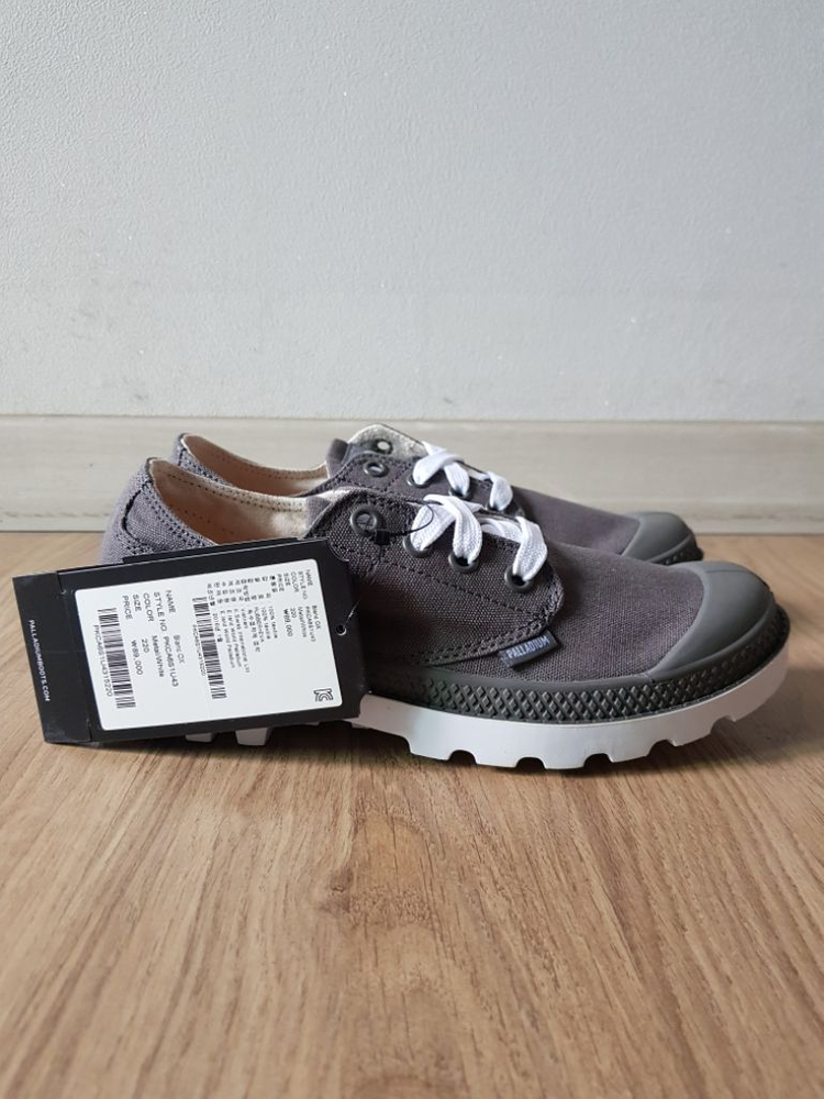 팔라디움 스니커즈 운동화--2