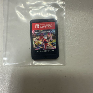 닌텐도 스위치 마리오카트8 게임칩