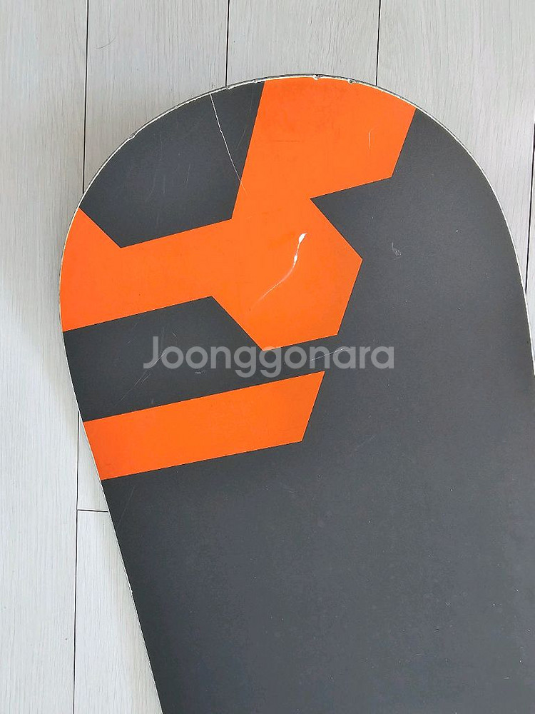 스노우보드 데크 wrx mk-s 154 22-23--2