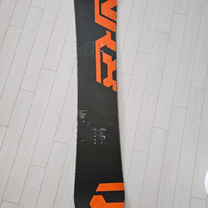 스노우보드 데크 wrx mk-s 154 22-23