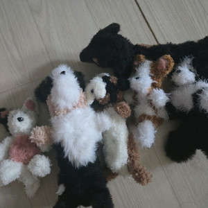 모루인형 주문제작 (커미션)