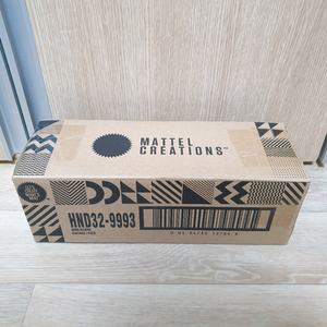 마텔 마인크래프트 다이아몬드 레벨 판다 피규어