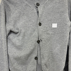 아크네 스튜디오 여성 가디건 xs