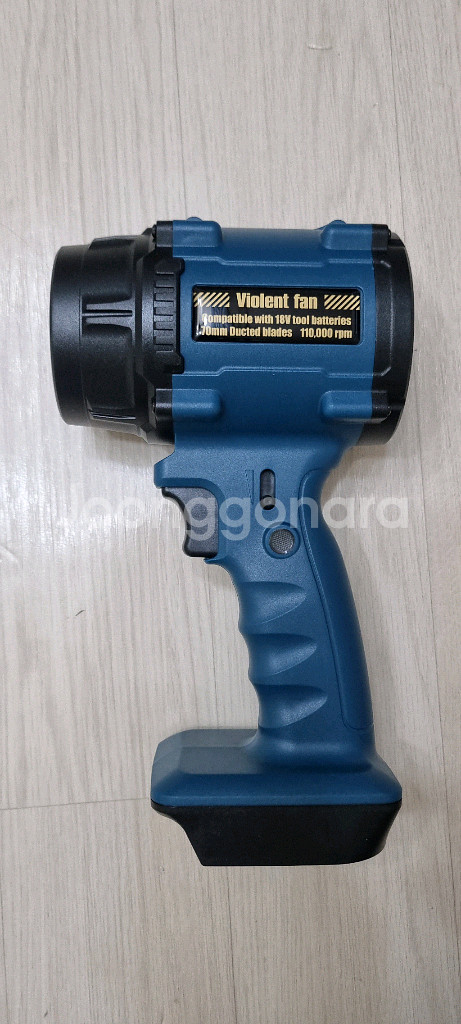 제트 송풍기 마끼다 18v 호환제품 새제품 미사용--0