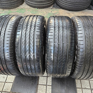 콘티넨탈 에코콘텍6Q 225-55-18 중고타이어