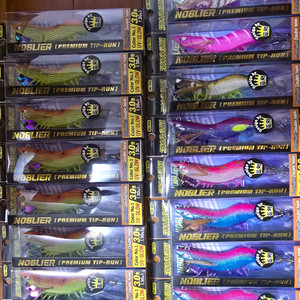 백경 노블리어 팁런에기