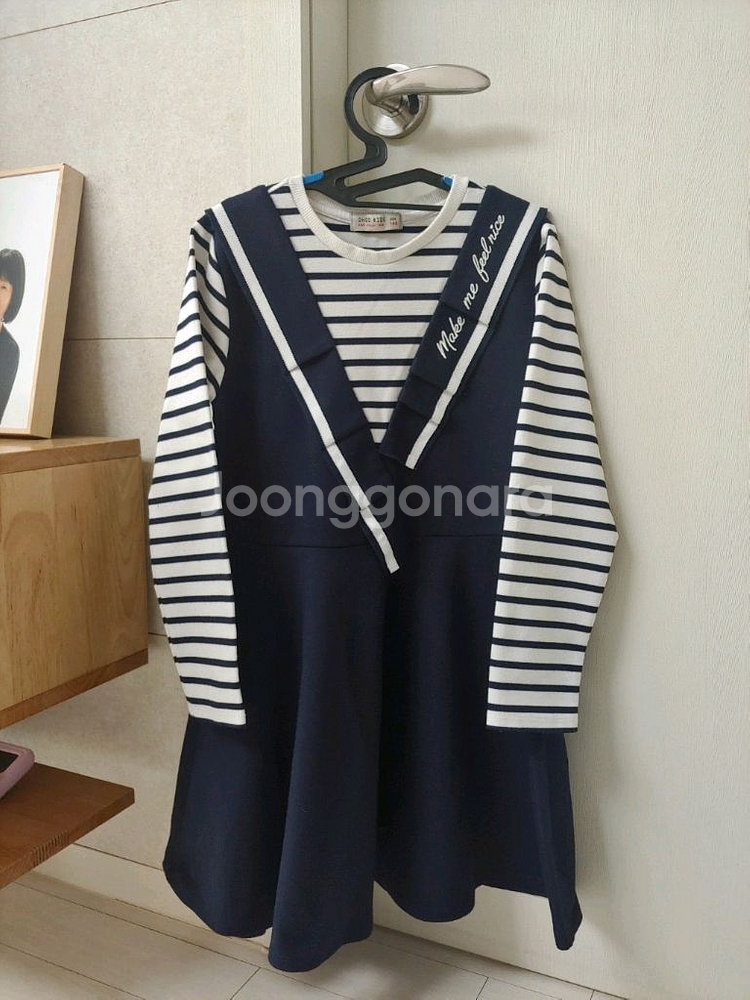 여아 140사이즈 원피스(반값택포8000원)--0