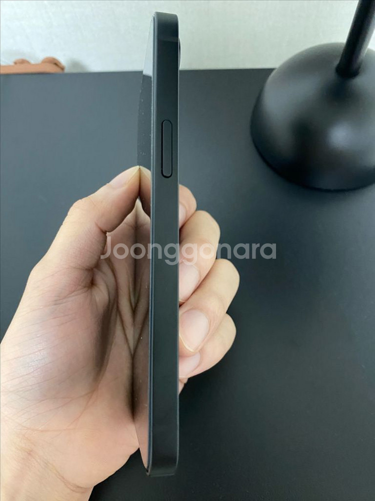 아이폰 16e 128G 블랙 판매--6