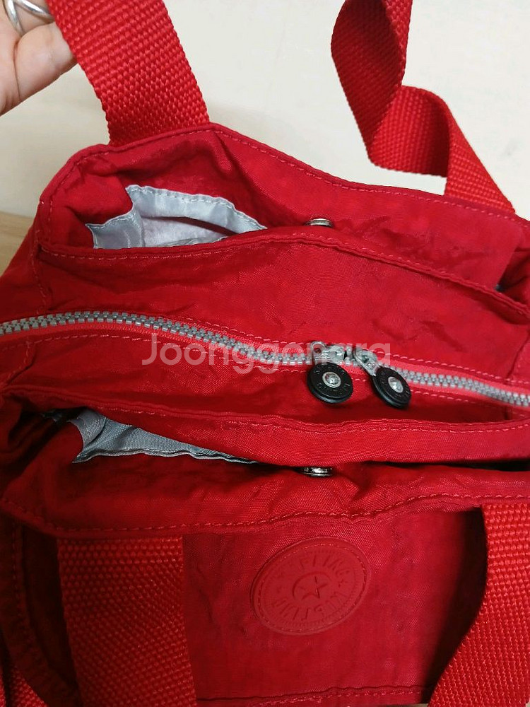 여성 키플링 크로스백, 숄더백--5