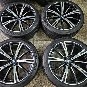 BMW G60 5시리즈 938M 정품 20인치 휠타이어