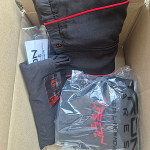 영화 트론 : 아레스 굿즈 팔아요 미사용 신품