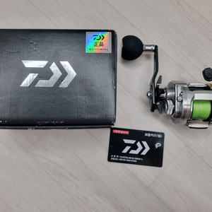 다이와 15 카타리나 BJ200SH-L 좌핸