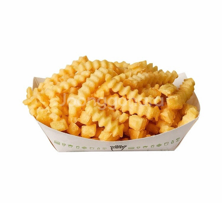 쉐이크쉑 프라이+레몬에이드s--0