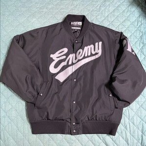 네이버후드 퍼블릭에너미 마제스틱 자켓 L size