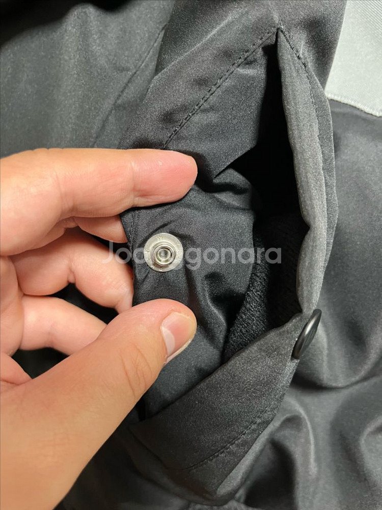 네이버후드 퍼블릭에너미 마제스틱 자켓 L size--9