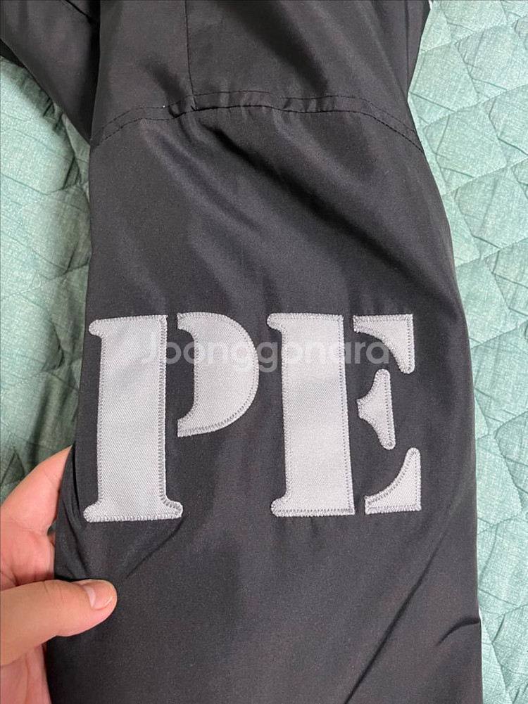 네이버후드 퍼블릭에너미 마제스틱 자켓 L size--5