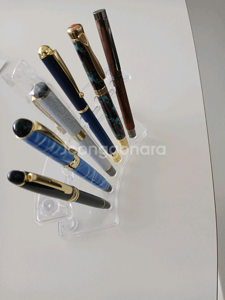 6종 만년필--1