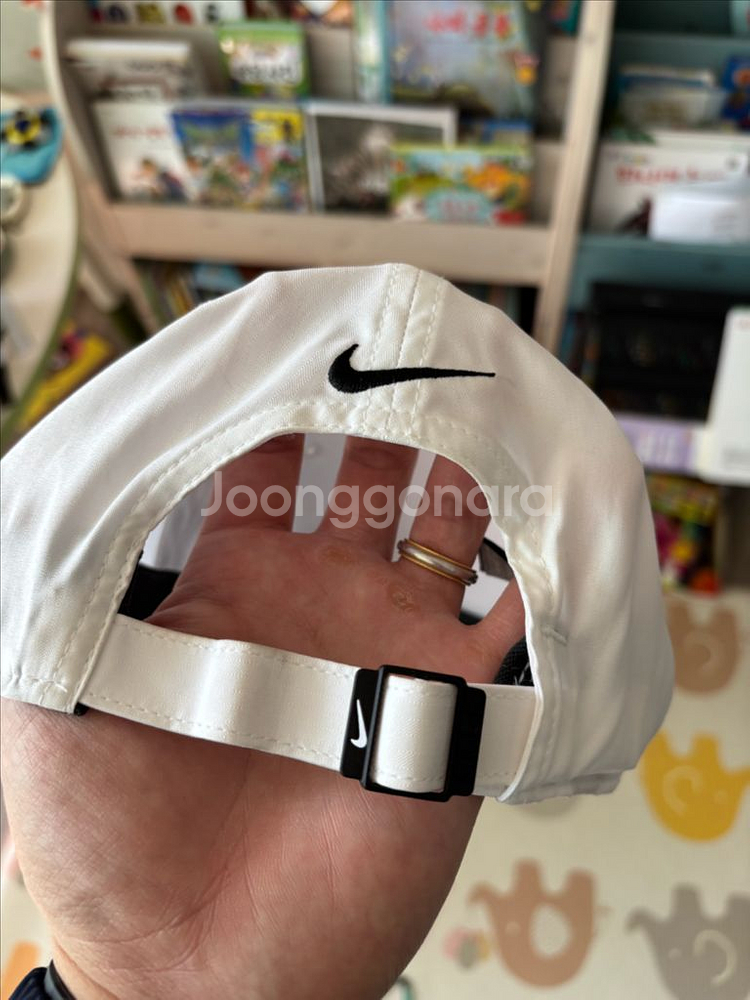 나이키 골프 볼캡--1