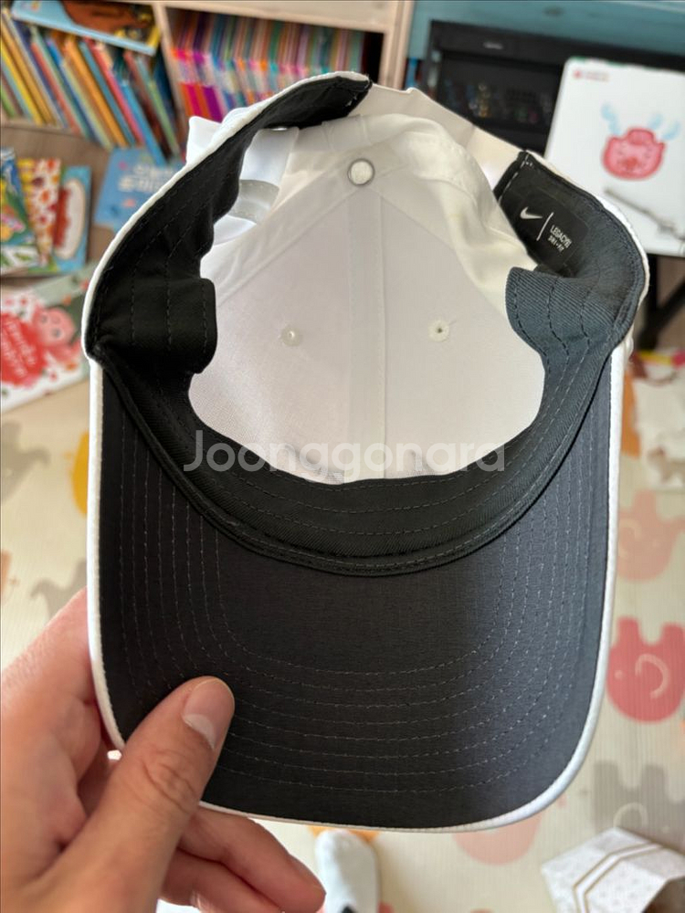 나이키 골프 볼캡--2