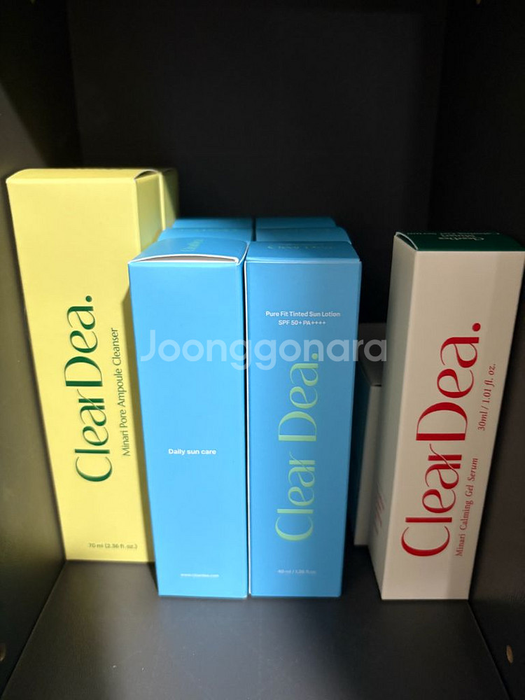 클리어디어 선크림 판매--0