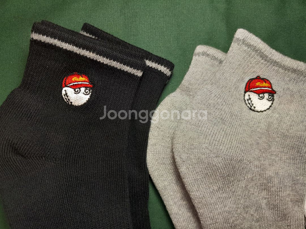 무배)말본양말 10켤레 골프양말 바닥두툼 남녀별--2