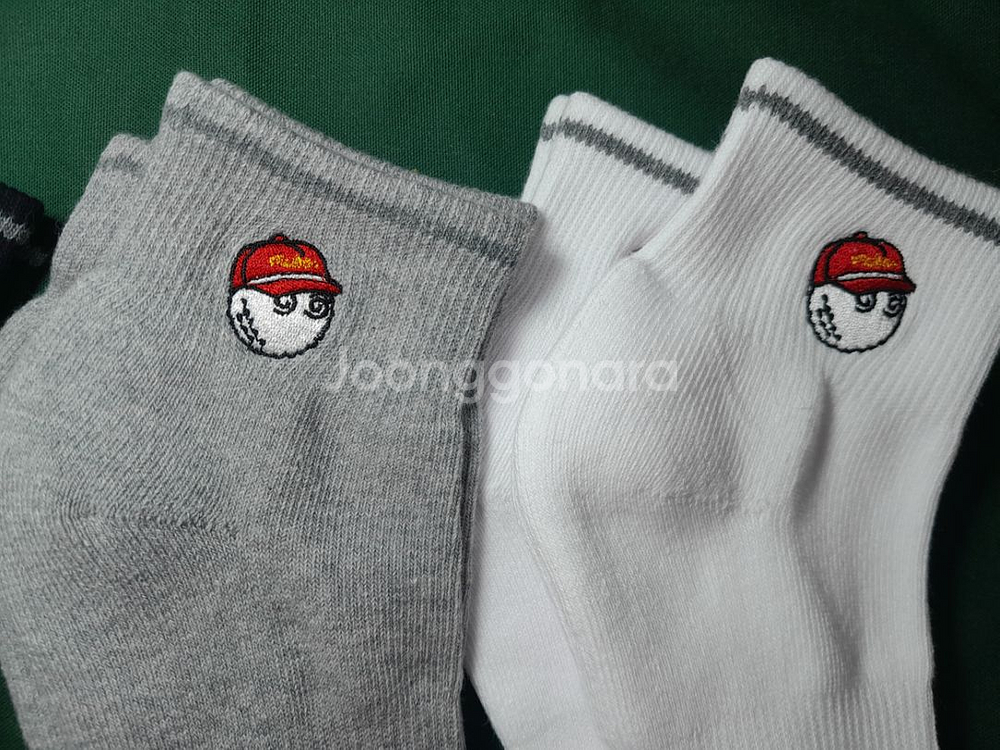 무배)말본양말 10켤레 골프양말 바닥두툼 남녀별--3