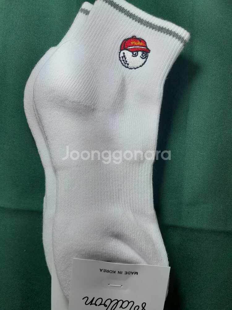 무배)말본양말 10켤레 골프양말 바닥두툼 남녀별--5