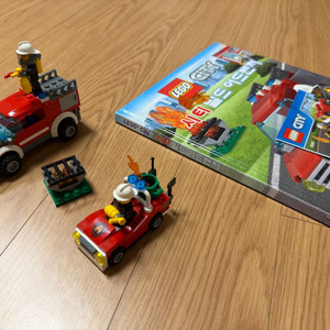 레고 시티 빌드 어드벤쳐