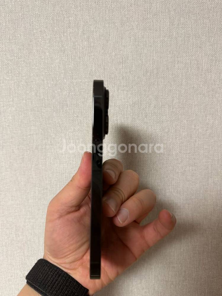 아이폰 14프로 256 스페이스블랙 자급제--2