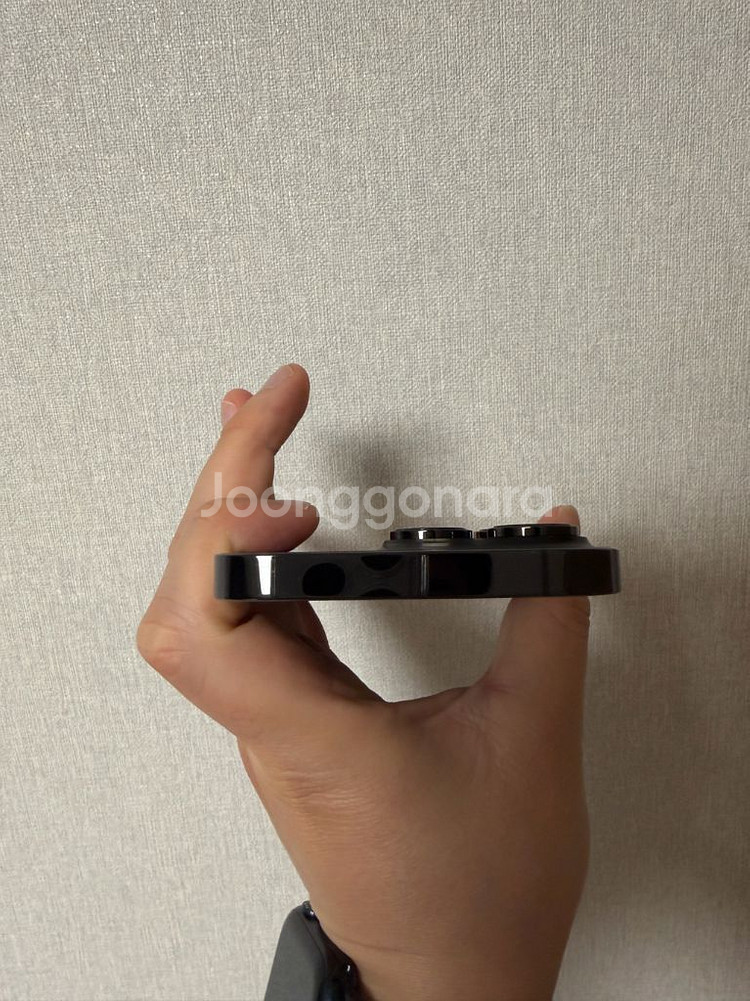 아이폰 14프로 256 스페이스블랙 자급제--6