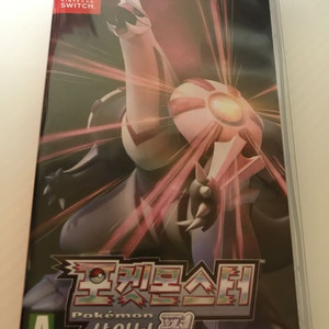 닌텐도 스위치 포켓몬 샤이닝펄 팝니다