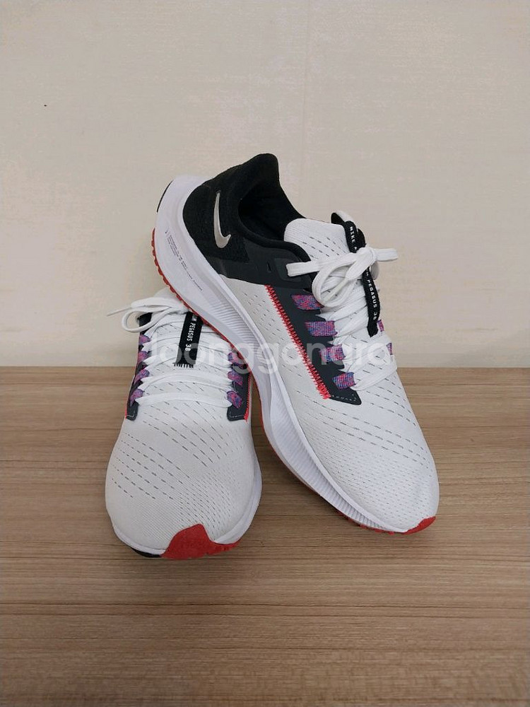 여성 나이키 에어줌 페가수스 38 런닝화, 운동화 (240)--1