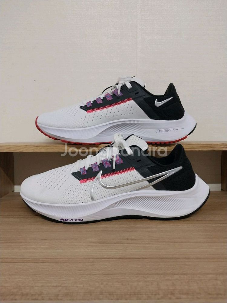 여성 나이키 에어줌 페가수스 38 런닝화, 운동화 (240)--3