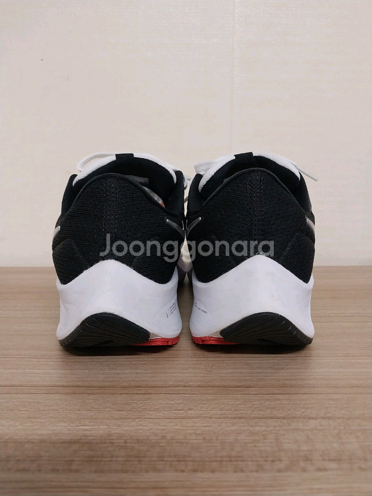 여성 나이키 에어줌 페가수스 38 런닝화, 운동화 (240)--5