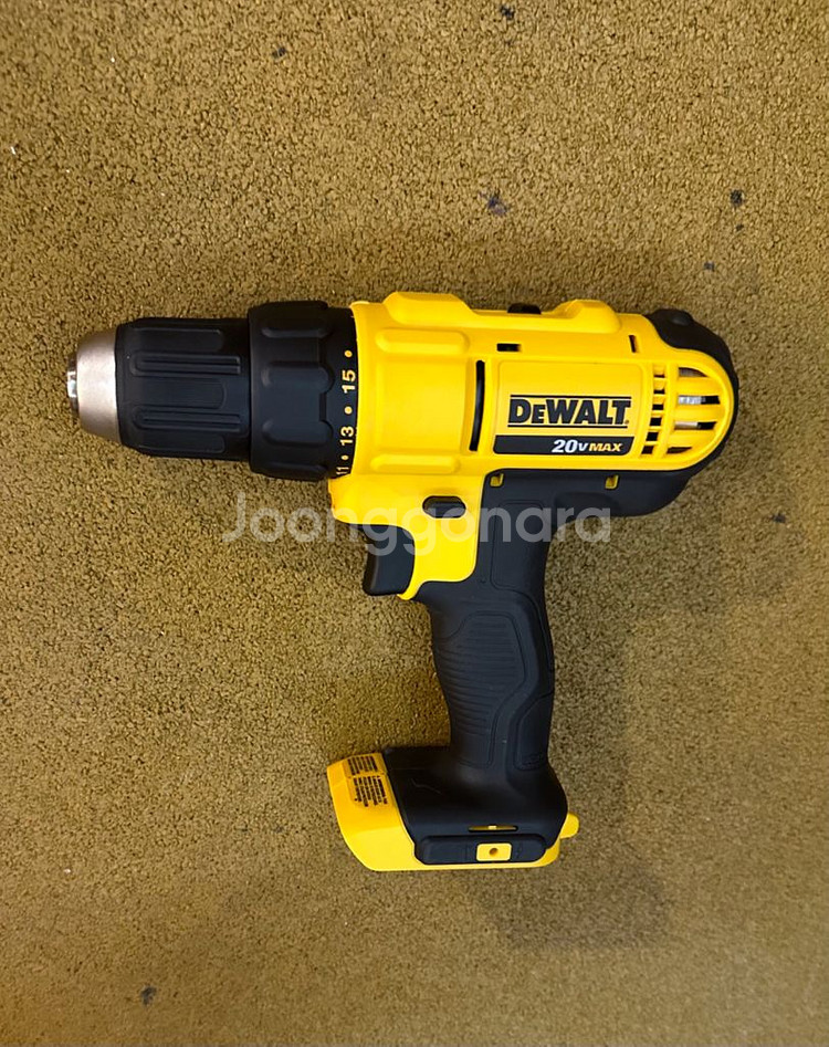 디월트 충전드릴 디월트 무선드릴--2