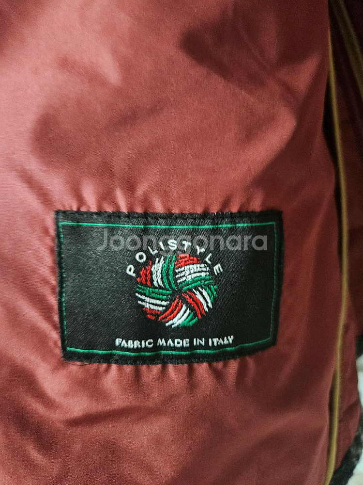 헨리코튼 체크 셔츠자켓--4