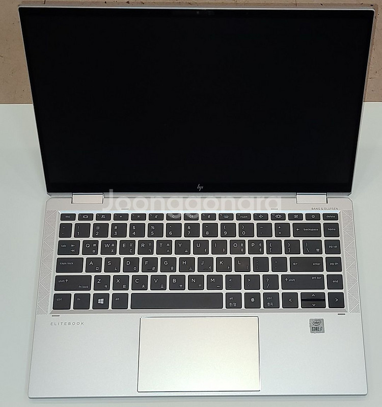 HP Elitebook X360 1040 G7 55만--1